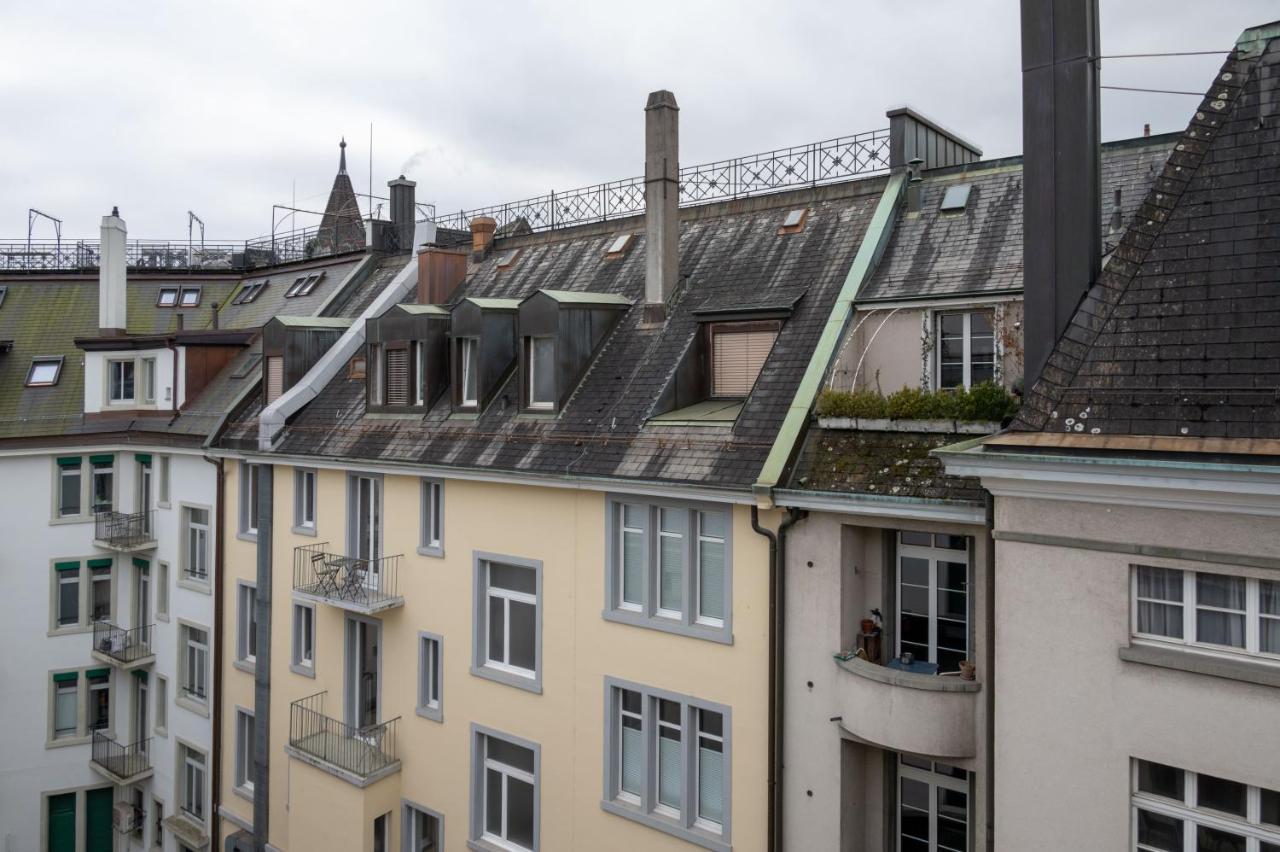 Numa Zurich Craft Aparthotel Exterior photo